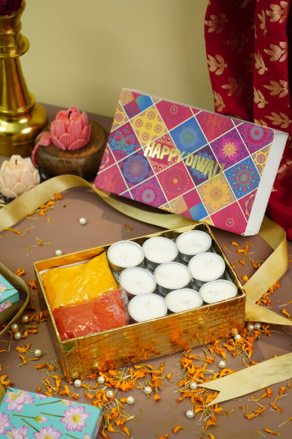 Rangoli Box 2