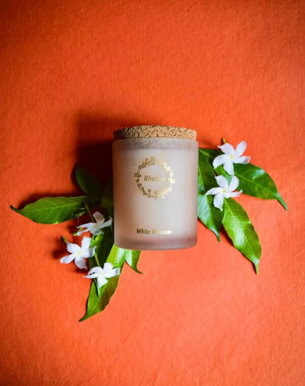 Classic Rhuhee Candle