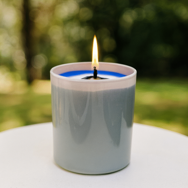 Evil Eye Candle