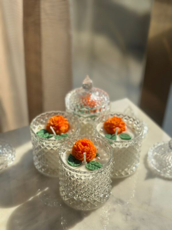 Genda  Crystal Jar