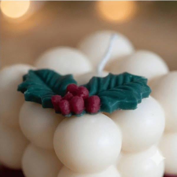 Bubble Candle